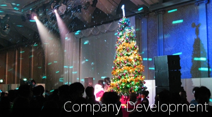 Company Development