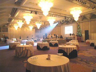 Holding A Party In Japan Part 1: The Venue