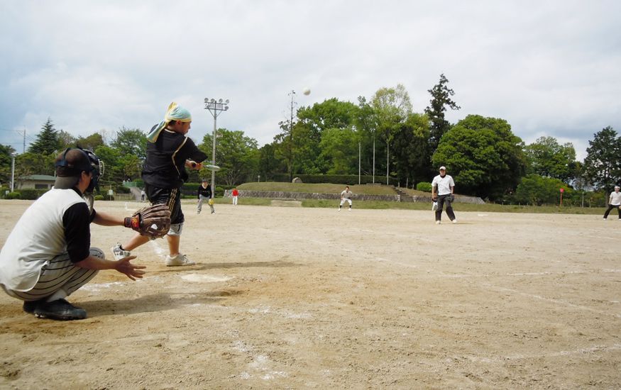 japan sports festival baseball