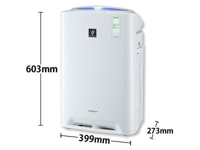 air humidifier and purifier