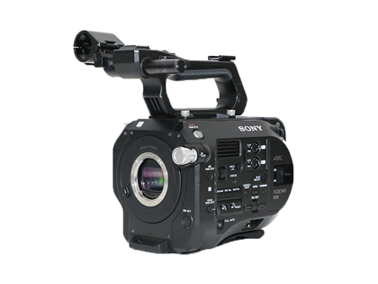 4K video camera