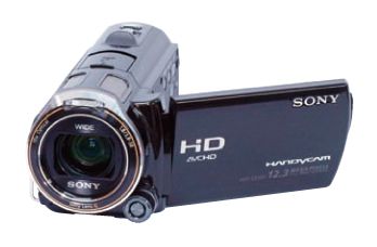 high vision video camera