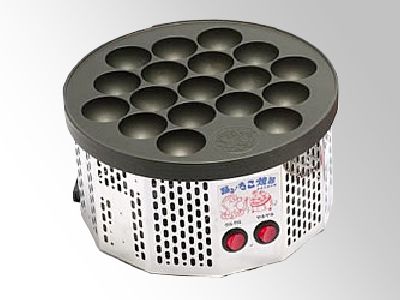 (English) Fun Ideas for Home Parties – The Takoyaki Machine