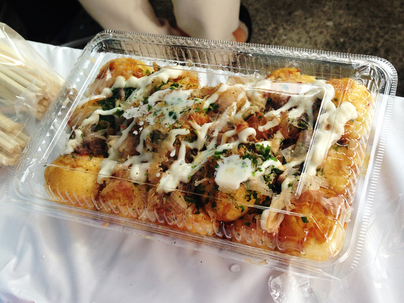 takoyaki