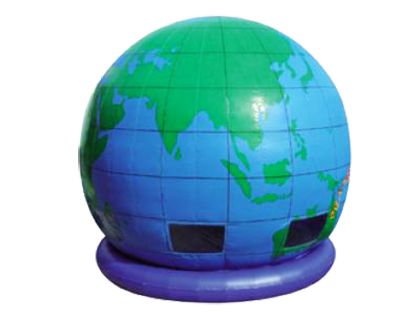 globe air dome