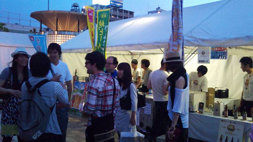 Introduction To Japanese Autumn Events Part 4 Oktoberfest In Japan日本の秋イベント紹介 オクトーバーフェストin日本 Event21 Ie事業部ブログ