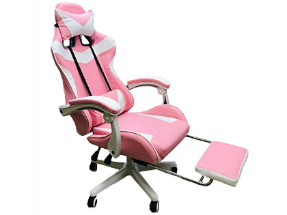 female gaming chair