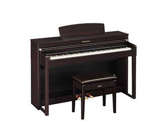 Look Professional Playing these Authentic Electronic Pianos!