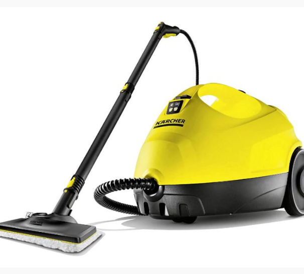 (English) Get Rid of those Sticky Floors with these easy-to-use Steam Cleaner!!!