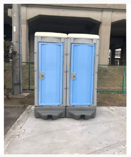 Having these Porta Potties at Your Outdoor Events are a Must!