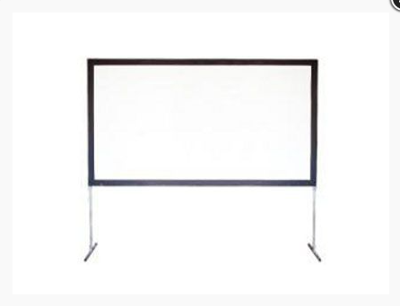 (English) Use this Giant Portable Screen Anywhere During Your Presentation!