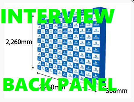 If You are Looking to Rent Back Panels in Tokyo, Then Event21 is Your Place!!!