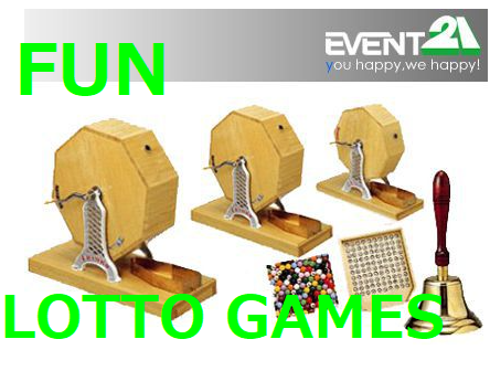 If You are Looking for Fun Lotto Games in Tokyo, then Event21 is Your Place!!!