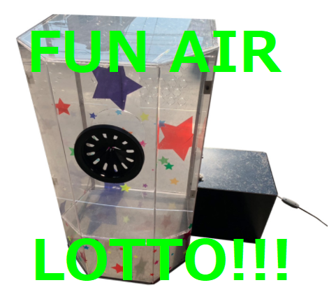 If You are Looking to Rent an Air Lotto in Tokyo, then Event21 is Your Place!!!