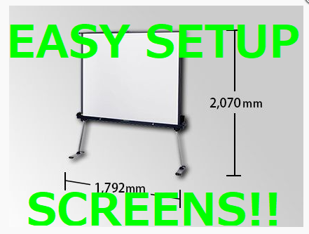 If You are Looking to Rent a Screen in Tokyo, then Event21 is Your Place!!!